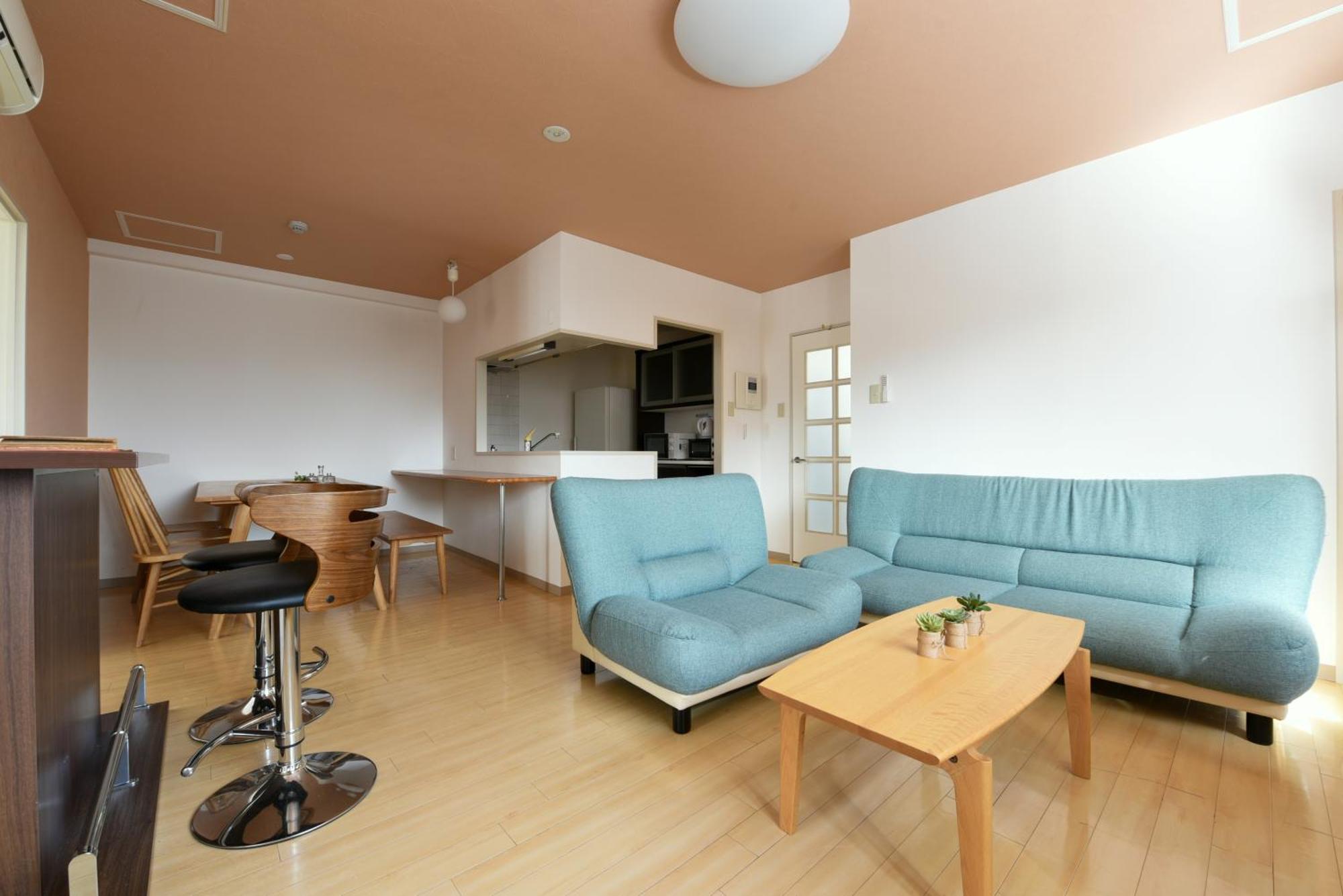 Matsui37 CHILL HOUSE ROOM-C Sapporo Eksteriør billede